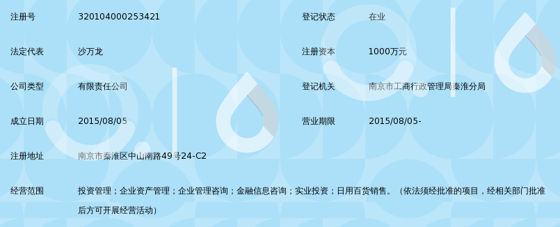 江蘇上臣璟鑫投資管理 深耕實業投資的戰略伙伴